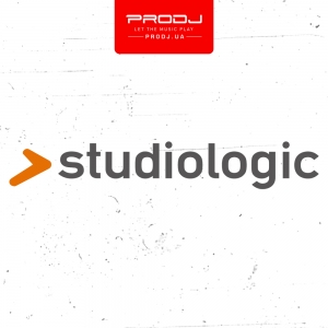 Нові товари Studiologic вже на складі!