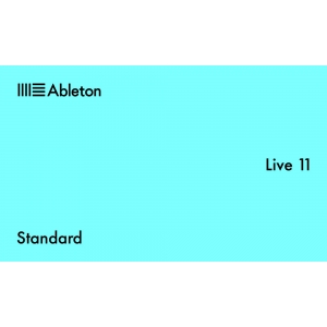 Ableton Live 11 Standard, UPG from Live Lite