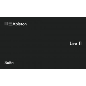Ableton Live 11 Suite, EDU