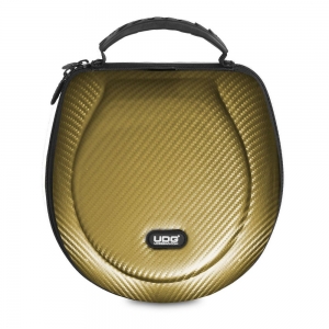 UDG Creator Headphone Case Large Gold PU