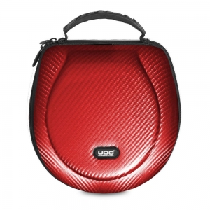 UDG Creator Headphone Case Large Red PU