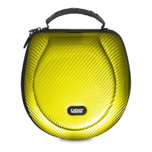 UDG Creator Headphone Case Large Yellow PU
