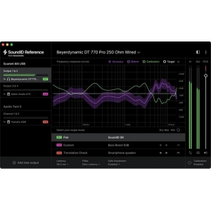 Sonarworks SoundID Reference For Headphones (версия для скачивания)