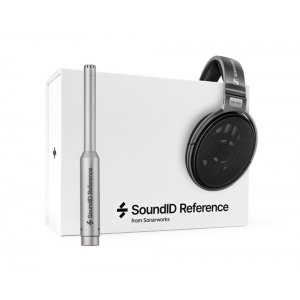Sonarworks Reference Premium Bundle with Measurement Microphone and Sennheiser HD 650 Headphones