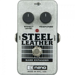 Electro-Harmonix Steel Leather