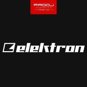 Нове надходження бренду Elektron!