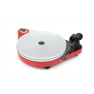 Pro-Ject RPM 5 Carbon 2M-Silver Red