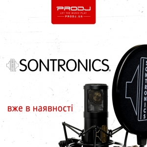 Нове надходження бренду Sontronics!