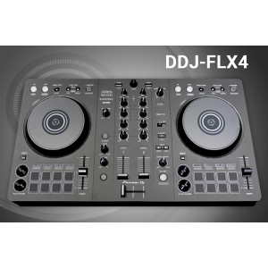    Pioneer DDJ-FLX4