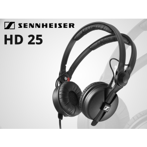  Sennheiser HD-25        