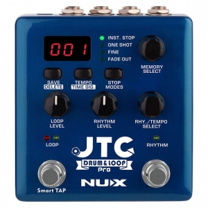NUX JTC Drum&Loop  Pro  (NDL-5)