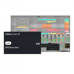 Ableton Live 12 Suite, UPG from Live Lite