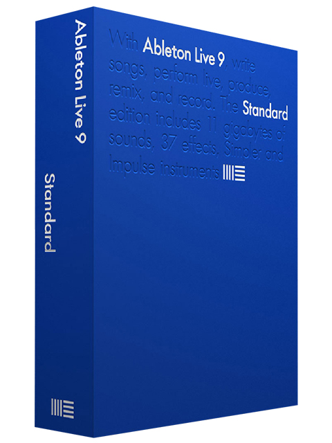 Live 9 Standard Edition (Education)